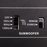 Hifonics Hifonics HFEQ-2 4-Band Equalizer - Car Audio