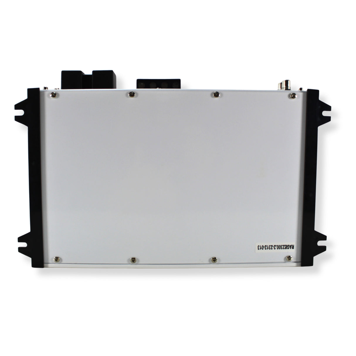 B2 Audio RAGE 2-Channel 2.3K 2300 Watt 2-Ohm Class D Full Range Amplifier