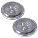 B2 Audio RIOT Series V2 6.5" 100 Watt RMS 4-Ohm Component Set With 1" Wide Band Tweeter & Crossover RIOT61