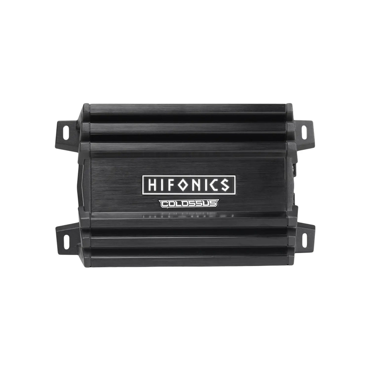 Hifonics Hifonics HCM-400.4D COLOSSUS MINI Ultra-Compact 400 Watt Four Channel Amplifier - Car Audio