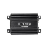 Hifonics Hifonics HCM-400.4D COLOSSUS MINI Ultra-Compact 400 Watt Four Channel Amplifier - Car Audio
