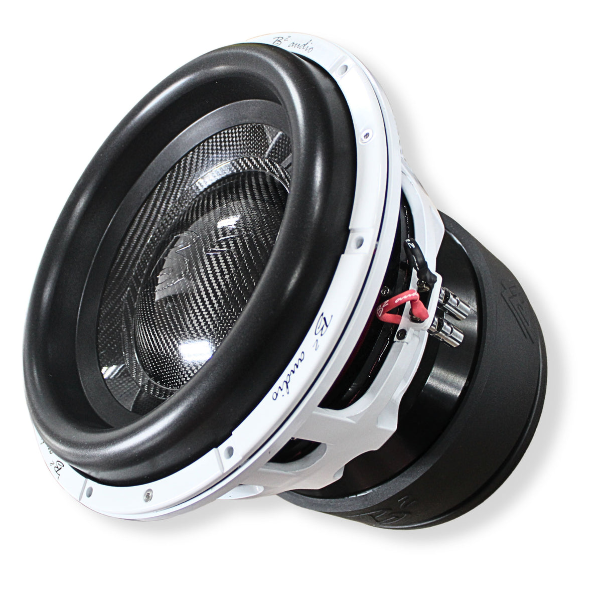B2 Audio X2C Competition Series 18" 10,000 Watt RMS Dual 2 Ohm Subwoofer