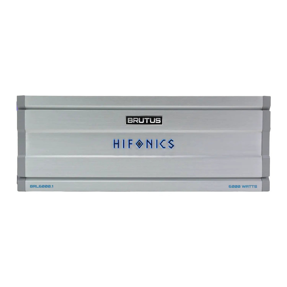 Hifonics Hifonics BRL6000.1 BRUTUS BRL 6000 Watt Mono Block Amplifier - Car Audio