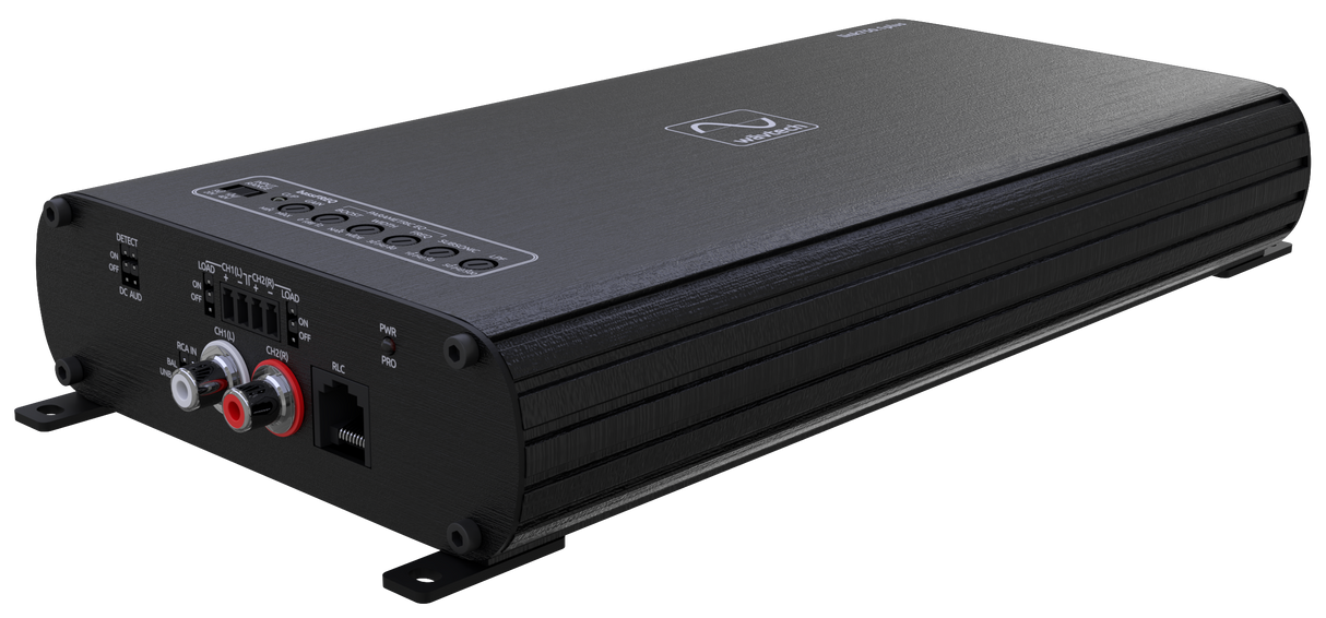 Wāvtech link750.1plus 750 Watt Monoblock Amplifier