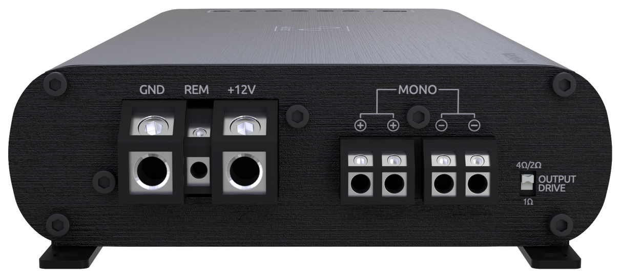 Wāvtech link750.1plus 750 Watt Monoblock Amplifier