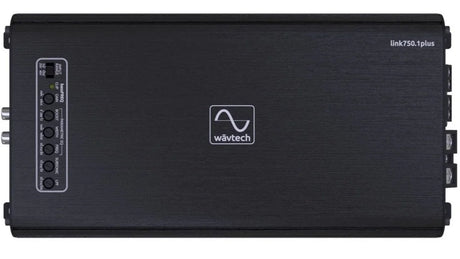 Wāvtech link750.1plus 750 Watt Monoblock Amplifier