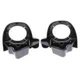 Saddle Tramp Saddle Tramp Lower Fairing Ported Speaker Pods - Fits Select Harley-Davidson 2014-2023.5 BC-HDLFPP - Car Audio