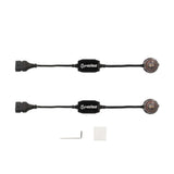 Heise 9005 Pro Series LED Kit - Single Beam