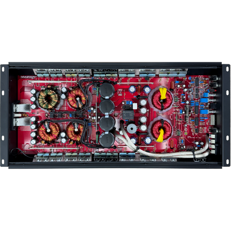 Synergy WFO 2.1D 2,800 Watt Monoblock Amplifier