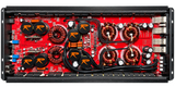 Ruthless Audio Ruthless Audio 5000.2 2 Channel Amplifier - Car Audio