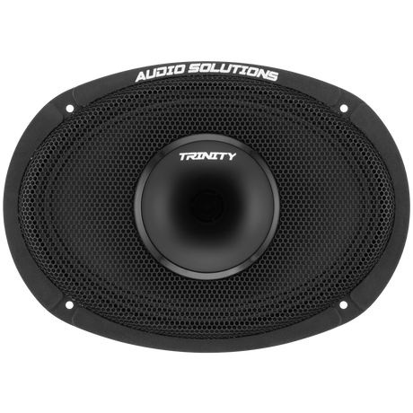Trinity Audio CS694 Horn Driven 6"x9" Pro Audio Coaxial Loudspeaker (single) **COMING SOON**
