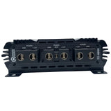 SoundQubed Q1-8000 18v Q-Series Mono Amplifier