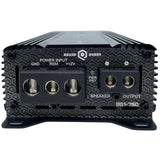 SoundQubed BG1-750 750 Watt Bagger Series Amp (Ultra Compact)