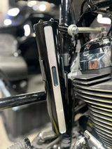 Infinite Bagger Infinite Bagger Water Reservoir Cover for 23.5-up VVT Harley-Davidson Touring - Car Audio