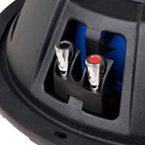 Hifonics Hifonics HEW12D4S ELITE 12 Inch 4 Ohm DVC Shallow Subwoofer - Car Audio