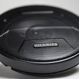 Hifonics Hifonics ZS65CXS ZEUS 6.5 Inch Shallow Speakers - Car Audio