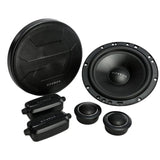 Hifonics Hifonics ZS65C ZEUS 6.5 Inch Speaker System - Car Audio