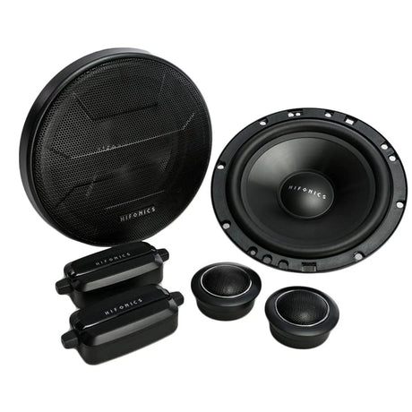 Hifonics Hifonics ZS65C ZEUS 6.5 Inch Speaker System - Car Audio