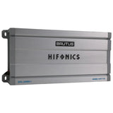 Hifonics Hifonics BRL4000.1 BRUTUS BRL 4000 Watt Mono Block Amplifier - Car Audio