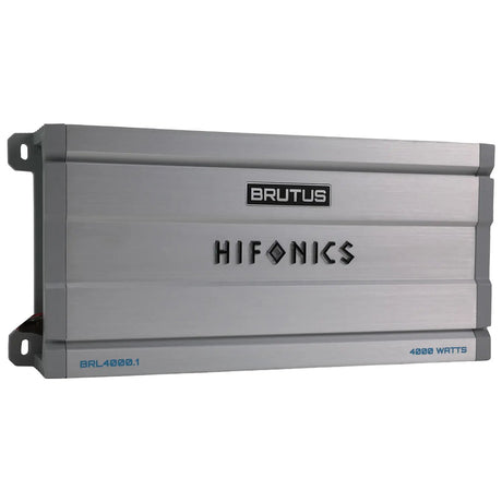 Hifonics Hifonics BRL4000.1 BRUTUS BRL 4000 Watt Mono Block Amplifier - Car Audio