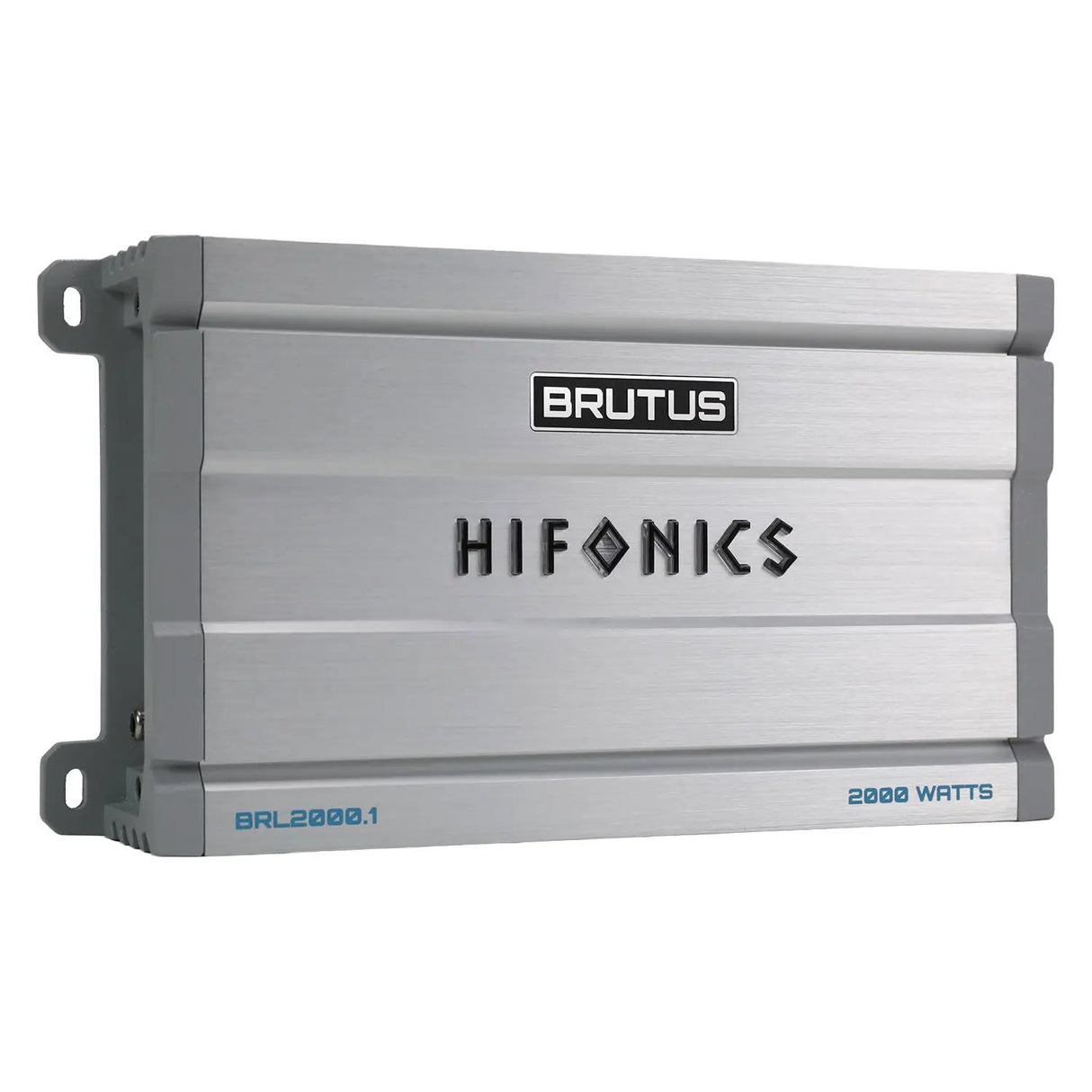 Hifonics Hifonics BRL2000.1 BRUTUS BRL 2000 Watt Mono Block Amplifier - Car Audio