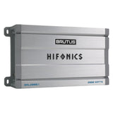 Hifonics Hifonics BRL2000.1 BRUTUS BRL 2000 Watt Mono Block Amplifier - Car Audio