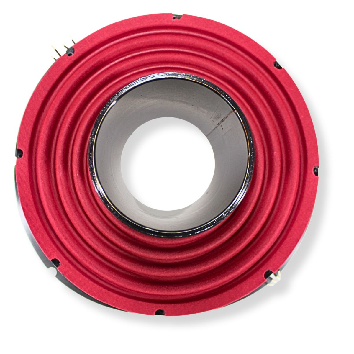 B2 Audio Rampage 15" Re-cone Kit Drop In 1-Ohm 4" Coil Carbon Fiber