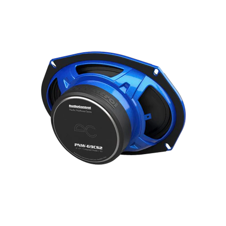 AudioControl PNW-69CS2 6x9" Component Speakers, 100W RMS, 3 Ohms (Pair)