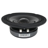 B2 Audio 6.5"  Carbon Fiber Marine, Motorcycle, Powersports, 4-Ohm Shallow Mount Speakers, Sold in pairs RAGE6CFM