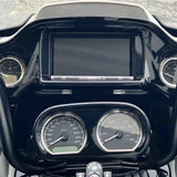 Metra Metra Harley-Davidson 2014-Up Radio Install Kit 95-9701 - Car Audio
