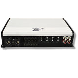 B2 Audio RAGE 4-Channel 1200 Watt 2-Ohm Class D Full Range Amplifier