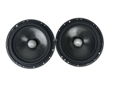 Resilient Sounds ES 65C 6.5" Pro Audio Midrange Loudspeaker (Pair)