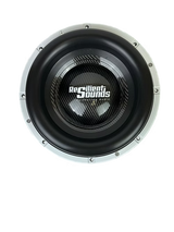 Resilient Sounds Platinum V2 Series 12" Subwoofer