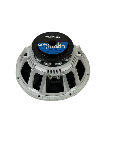 Resilient Sounds RS NEO 10" Pro Audio Midrange Loudspeaker (single)