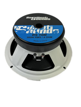 Resilient Sounds RS 10M 10" Pro Audio Midrange Loudspeaker (single)