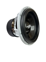 Resilient Sounds Platinum V2 Series 15" Subwoofer