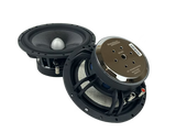 Resilient Sounds ES 65C 6.5" Pro Audio Midrange Loudspeaker (Pair)