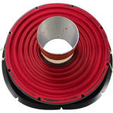 B2 Audio RIOT Series 12" 1000 Watt RMS Dual 4-Ohm 3" Voice Coil Subwoofer RECONE