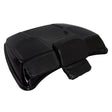 Saddle Tramp Saddle Tramp Tour-Pak Style Lid with Speaker Adapters - Fits Select Harley Davidson 2014-2023.5 BC-TP6914U - Car Audio