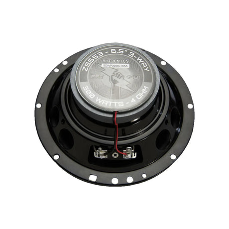 Hifonics Hifonics ZS653 ZEUS 6.5 Inch Speakers - Car Audio