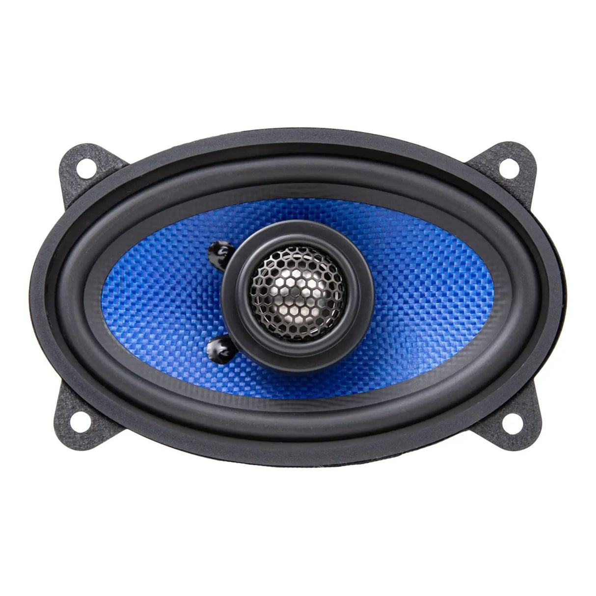 Hifonics Hifonics HCC46CX COLOSSUS Classic 4×6 Inch Coaxial Speakers - Car Audio