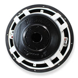 B2 Audio 15" 750W RMS Dual 4-Ohm 3" Voice Coil RIOT Series Subwoofer
