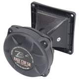 B2 Audio RAGE 200W RMS 8-Ohm 2" VC Twist-On Compression Driver Pair with Horn