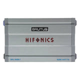 Hifonics Hifonics BRL1600.1 BRUTUS BRL 1600 Watt Mono Block Amplifier - Car Audio