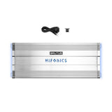 Hifonics Hifonics BG-3000.1 BRUTUS BG 3000 Watt Mono Block Amplifier - Car Audio