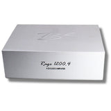 B2 Audio RAGE 4-Channel 1200 Watt 2-Ohm Class D Full Range Amplifier