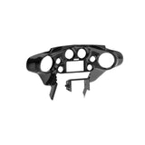 Metra Metra Harley-Davidson FLH (Batwing Fairing) 1998-2013 - Unpainted 95-HDIF-NP - Car Audio