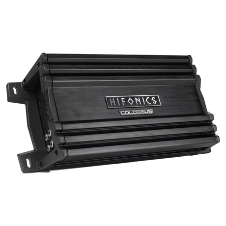 Hifonics Hifonics HCM-1500.1D COLOSSUS MINI Ultra-Compact 1500 Watt Mono Block Amplifier - Car Audio