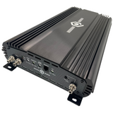 SoundQubed Q1-6000v2 18v Q-Series Mono Amplifier