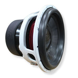 B2 Audio RAMPAGE Series 18" Dual 1-Ohm 4" Voice Coil 5000 Watt RMS Subwoofer